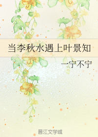 当李秋水遇上叶景知