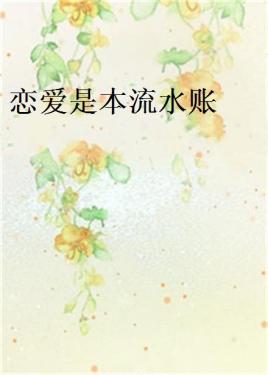 恋爱是本流水账