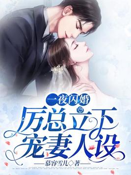 一夜闪婚，厉总立下宠妻人设