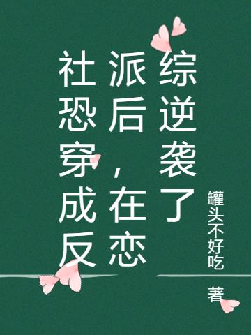 社恐穿成反派后,在恋综逆袭了