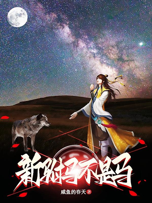 新驸马不是马