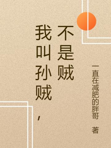 我叫孙贼,不是贼