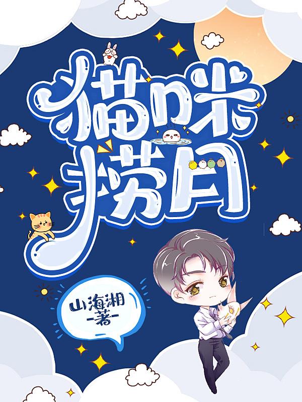 猫咪捞月