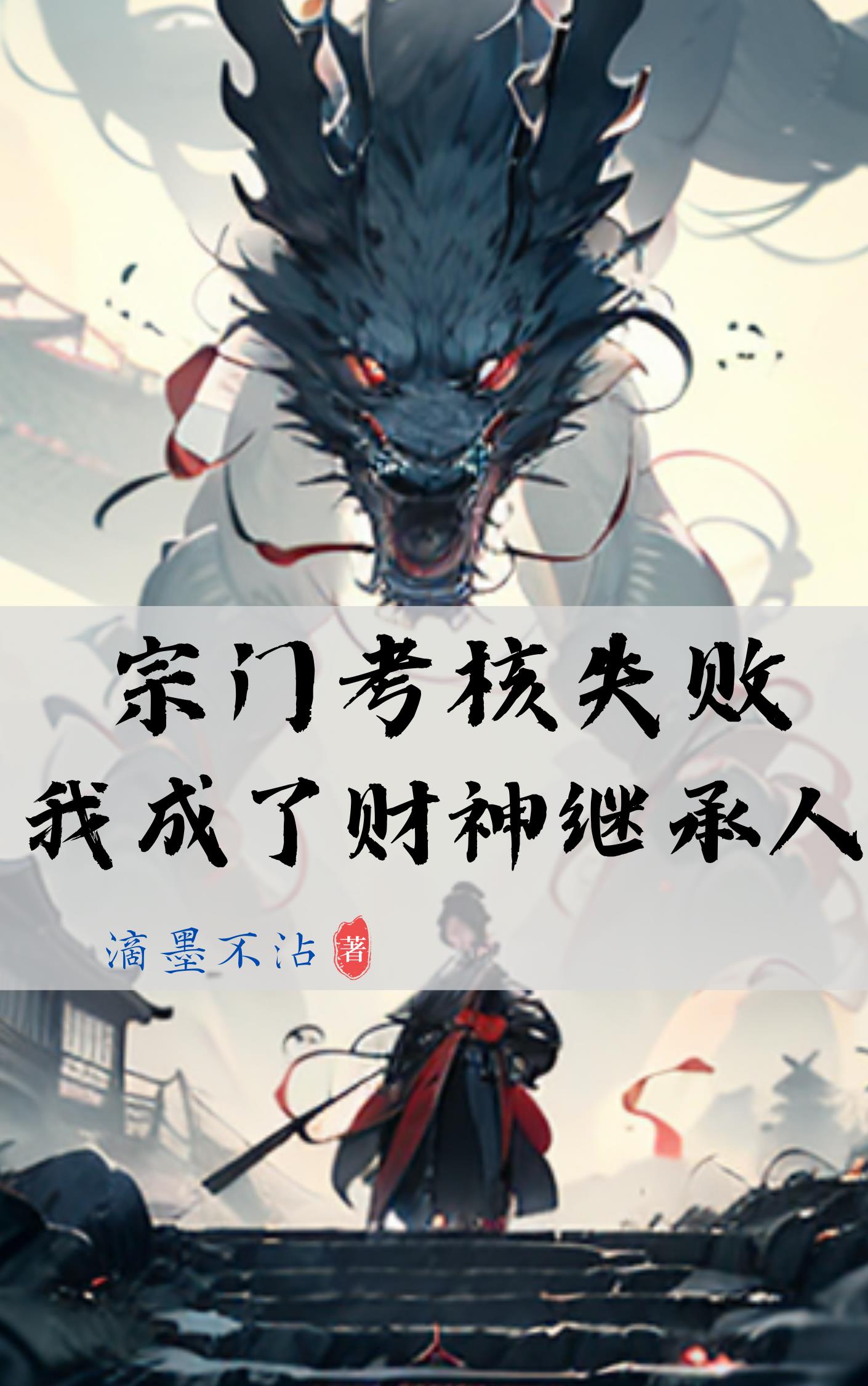 宗门考核失败,我成了财神继承人