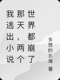 我逃出小说那天,两个世界都崩了