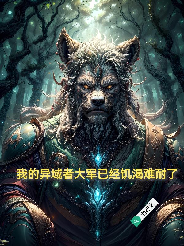 我的异域者大军已经饥渴难耐了