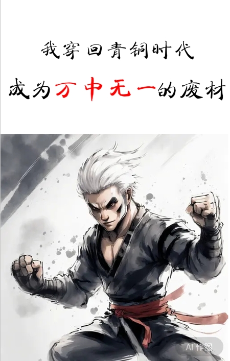 我穿回青铜时代成万中无一的废材