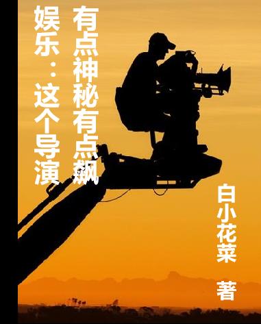 娱乐：这个导演,有点神秘有点飙