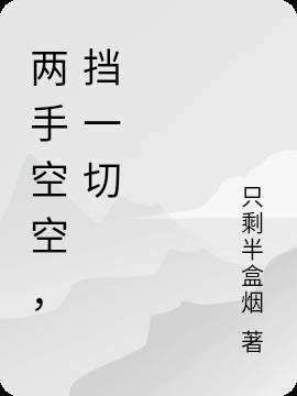 两手空空,挡一切