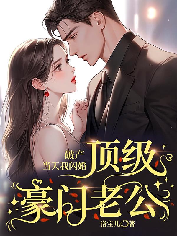破产当天,我闪婚顶级豪门老公