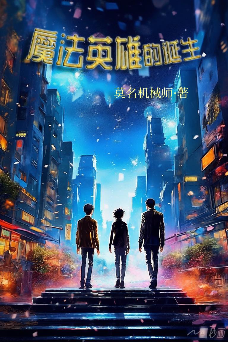 魔法英雄的诞生