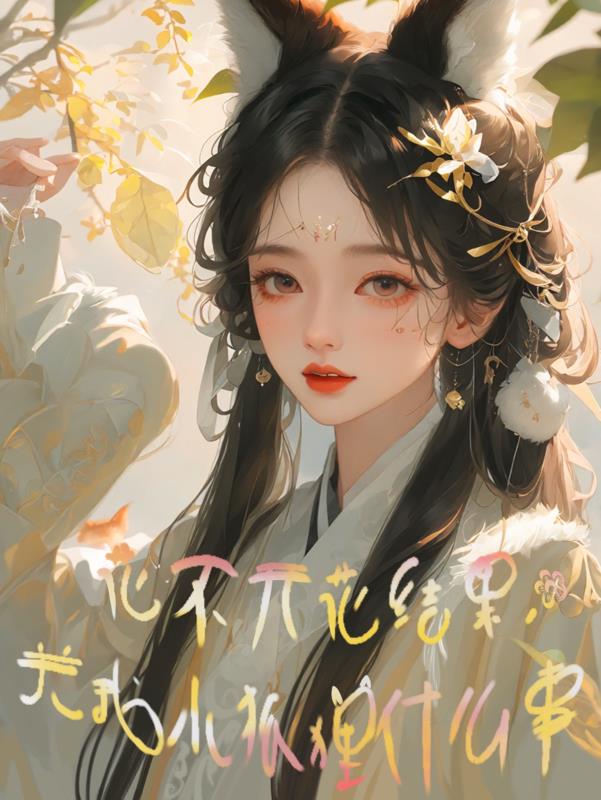 花不开花结果,关我小狐狸什么事