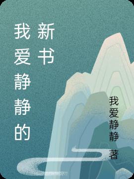 我爱静静的新书