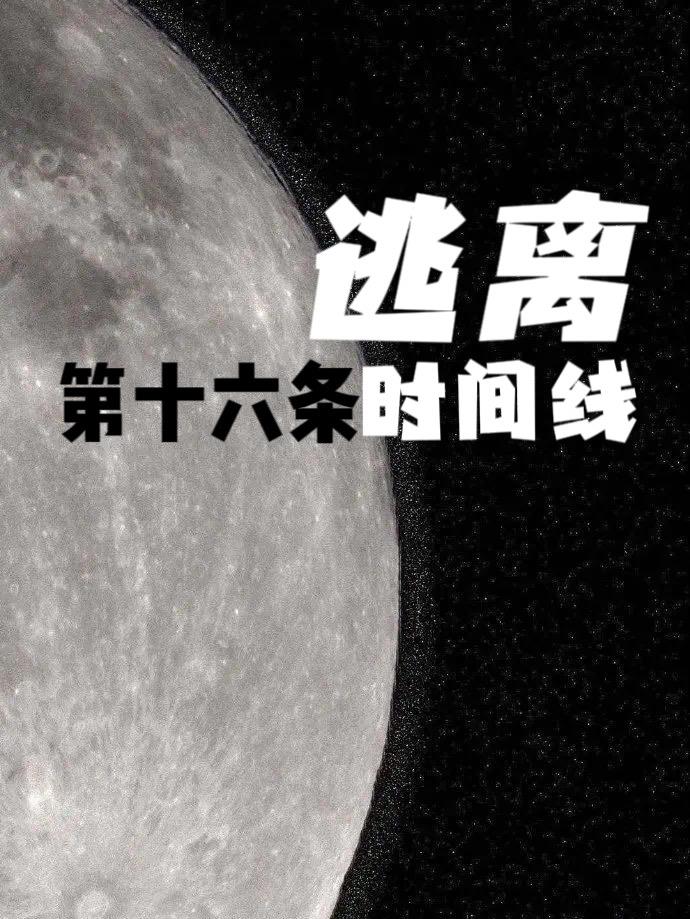 逃离第十六条时间线