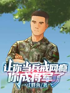 叫你当兵戒网瘾，你成将军了？