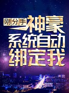 刚分手，神豪系统自动绑定我