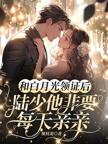 领证后,陆少他非要每天亲亲