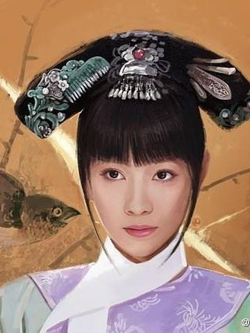 甄嬛传之安陵容归来