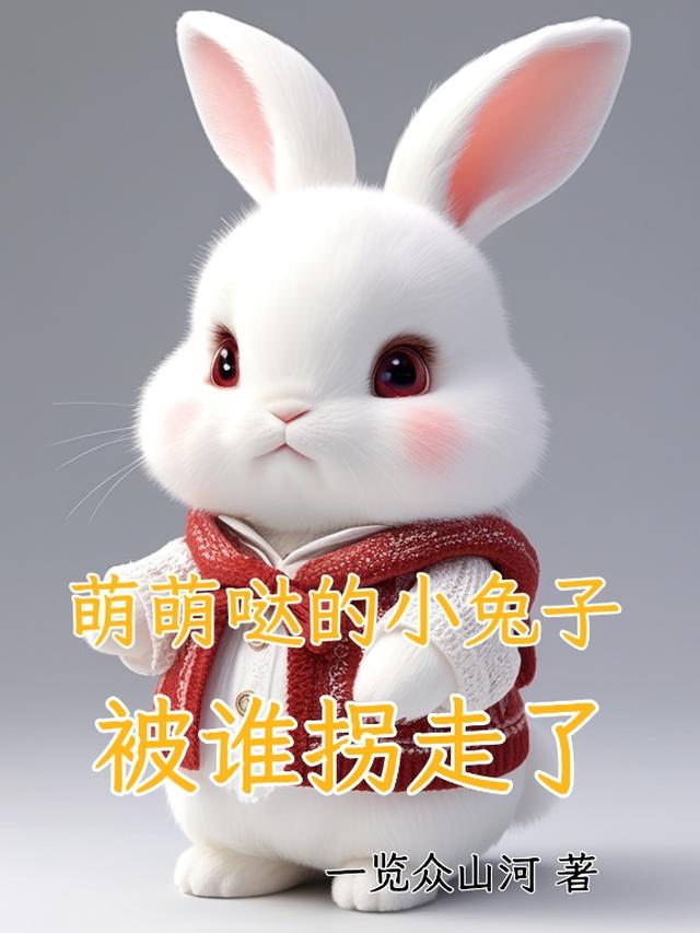 萌萌哒的小兔子被谁拐走了