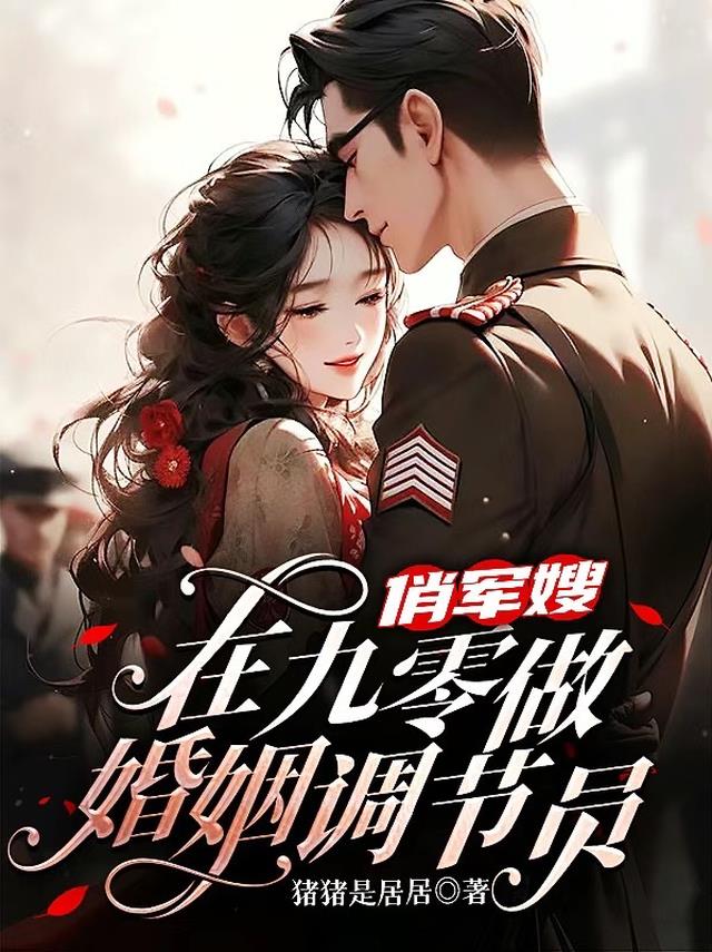 俏军嫂在九零做婚姻调解员