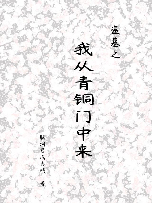 盗墓之我从青铜门中来