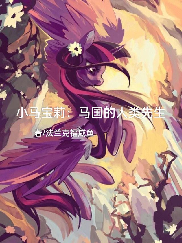小马宝莉：马国的人类先生