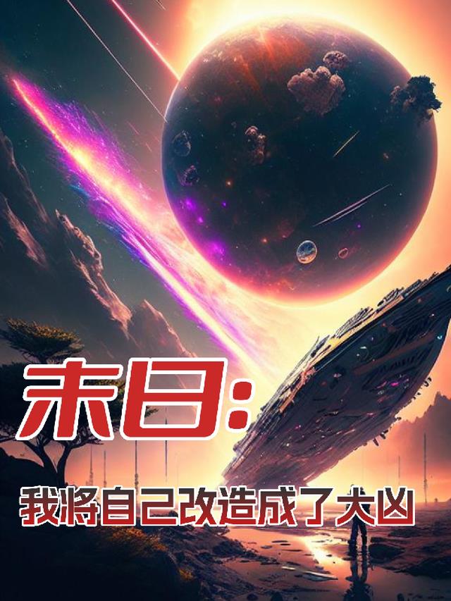 末日：我将自己改造成了大凶