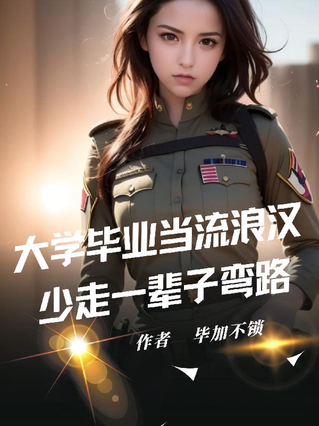 大学毕业当流浪汉少走一辈子弯路