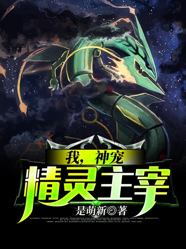 我，神宠，精灵主宰！