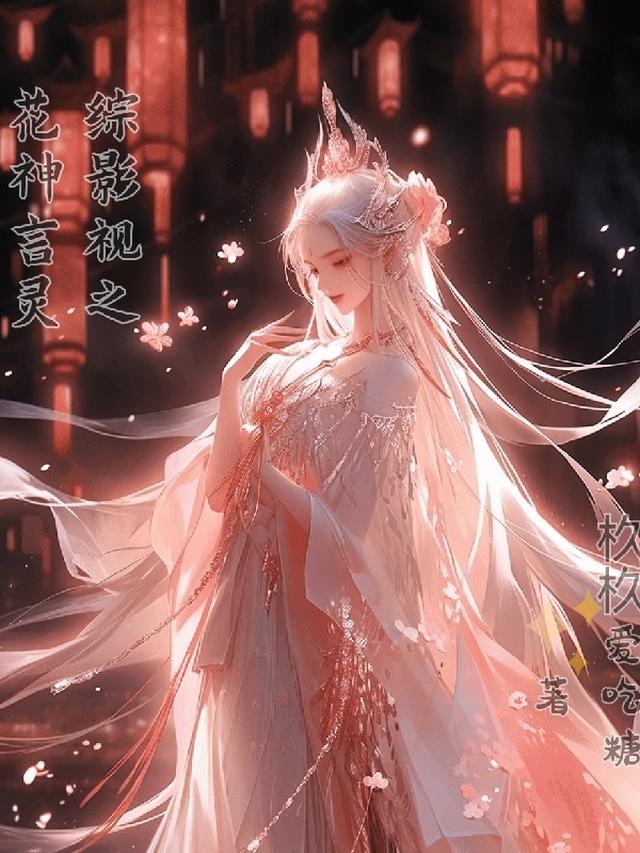 综影视之花神言灵