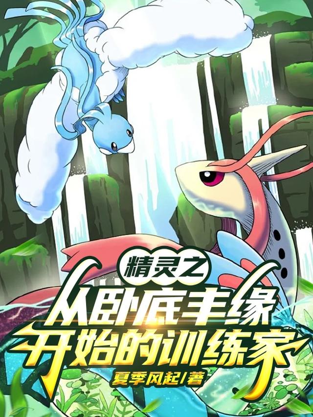 精灵之从卧底丰缘开始的训练家