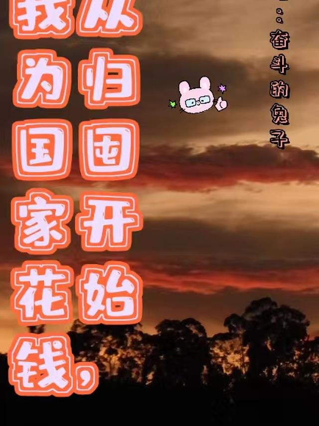 从归囯开始,我为国家花钱