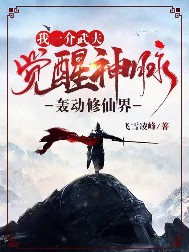 我一介武夫,觉醒神脉轰动修仙界