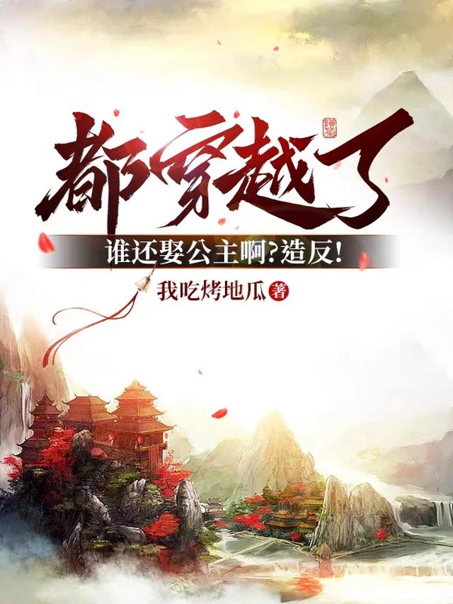 都穿越了,谁还娶公主啊？造反！
