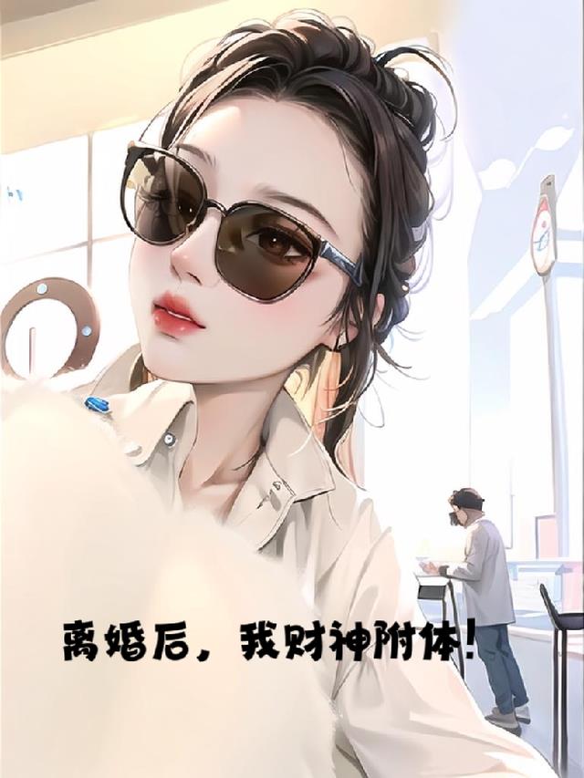 离婚后,我财神附体！