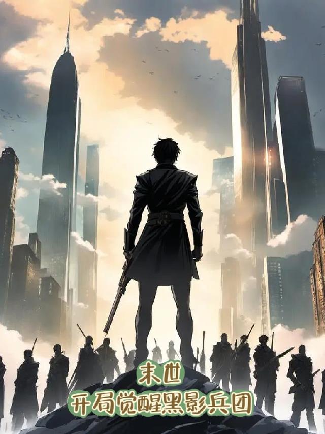 开局觉醒黑影兵团