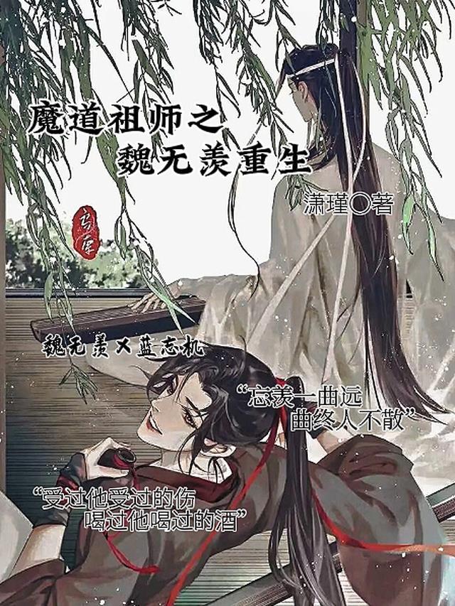 魔道祖师之魏无羡重生