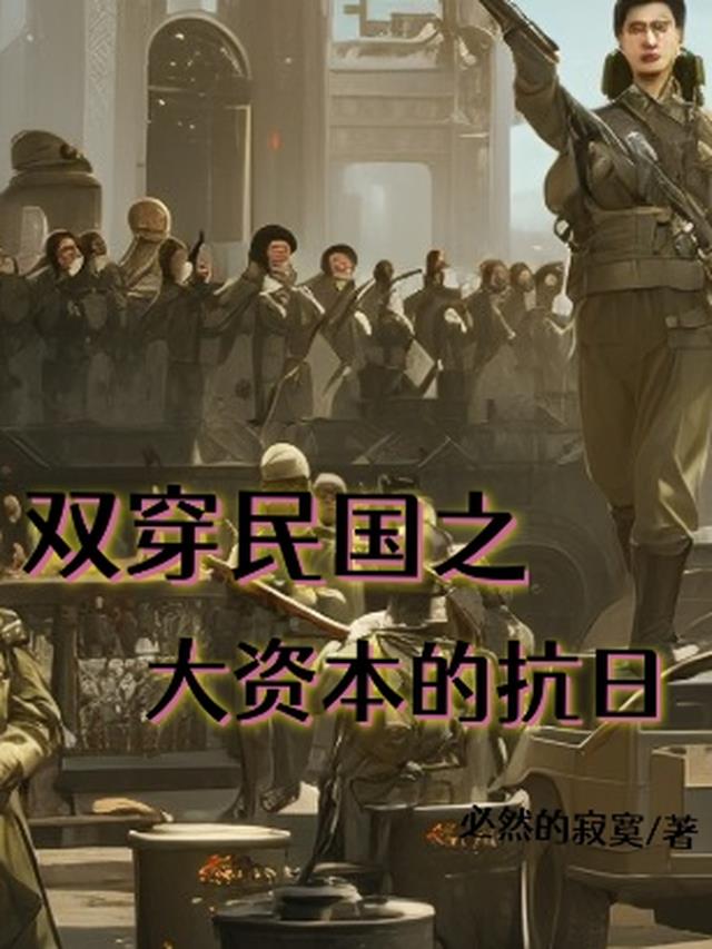 双穿民国之大资本的抗日
