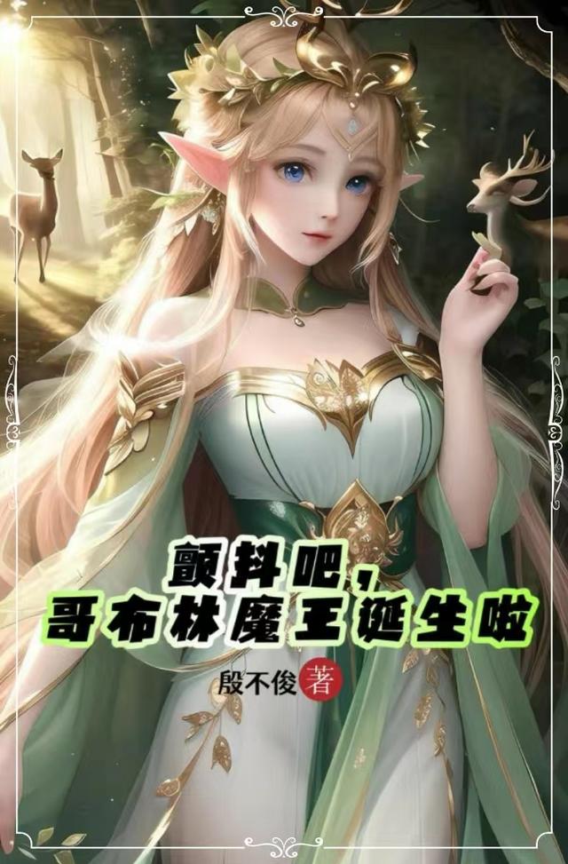颤抖吧,哥布林魔王诞生啦