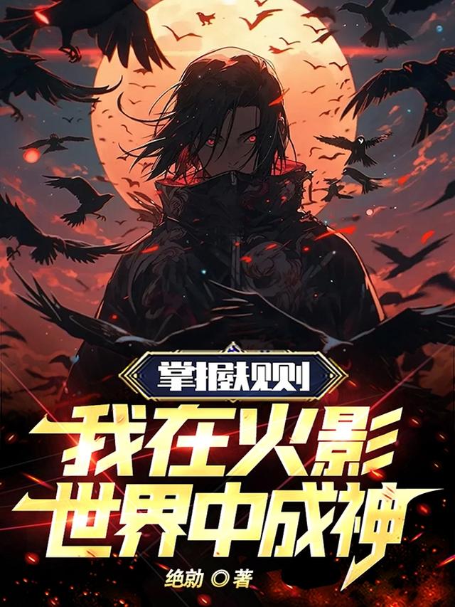 掌握规则,我在火影世界中成神