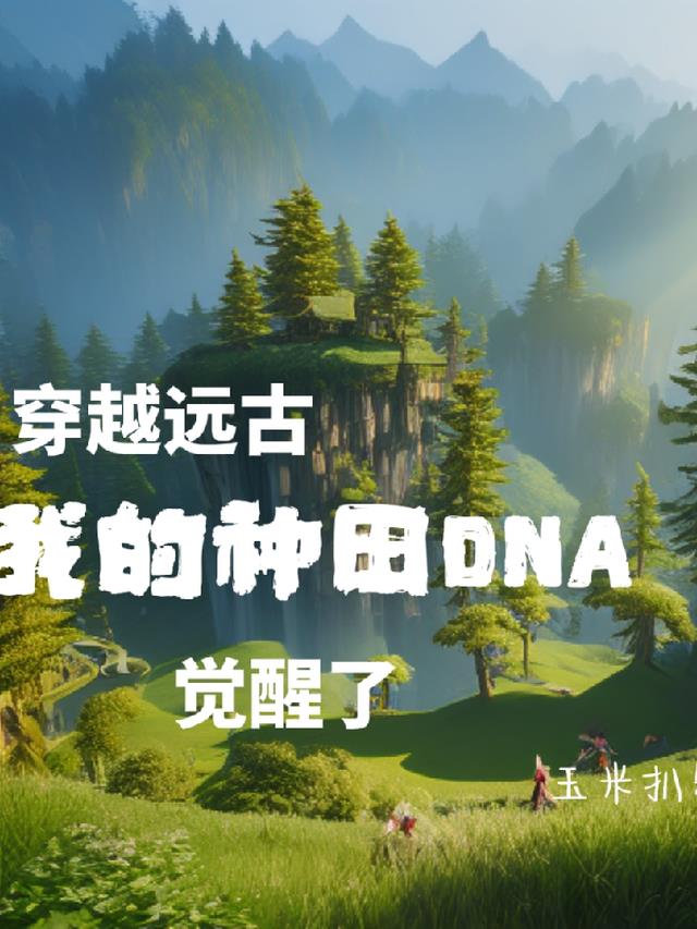 穿越远古我的种田DNA觉醒了