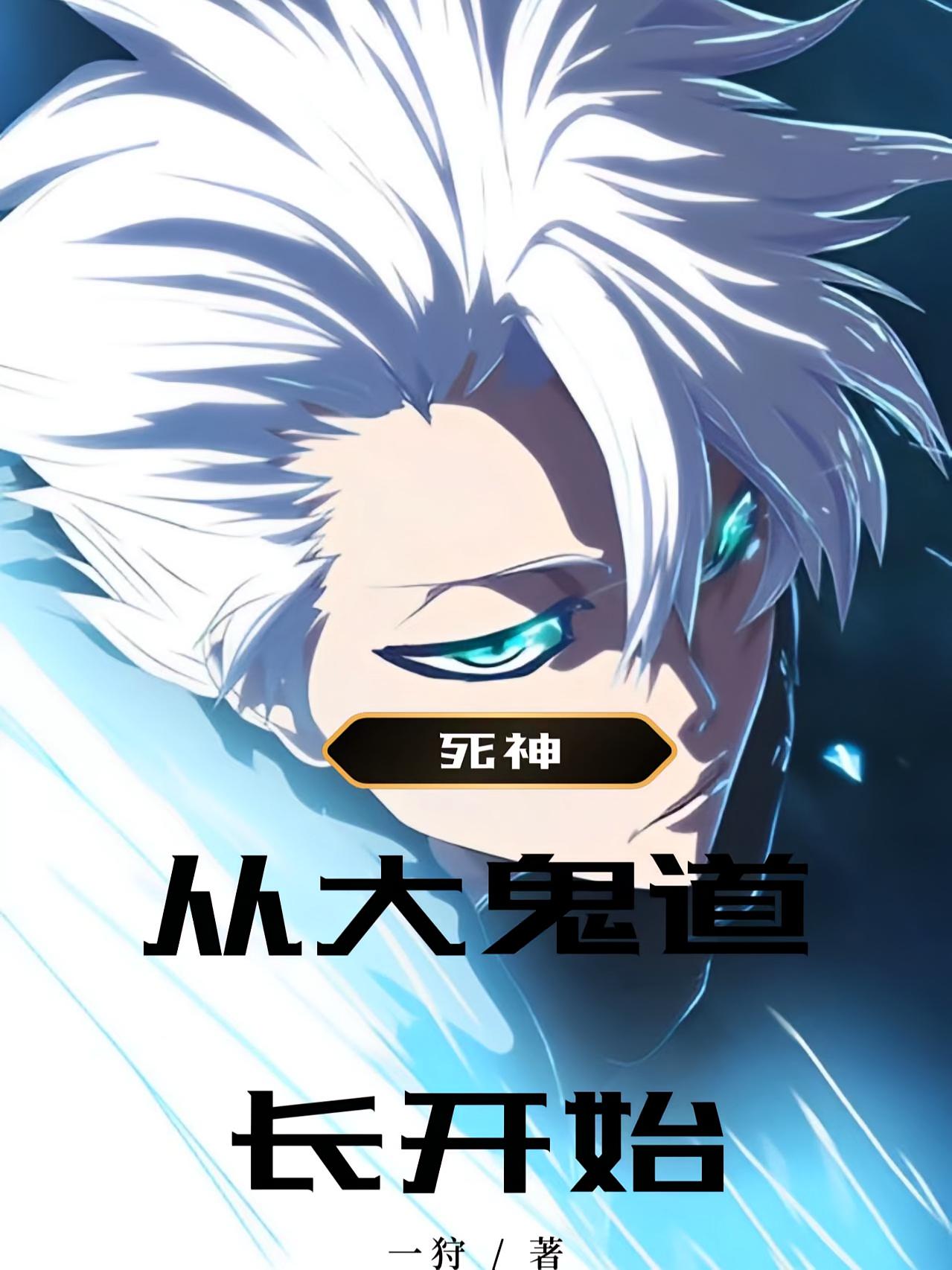 死神：从大鬼道长开始