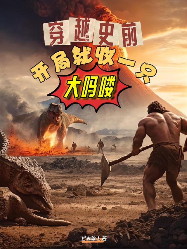 穿越史前，开局就收一只大吗喽
