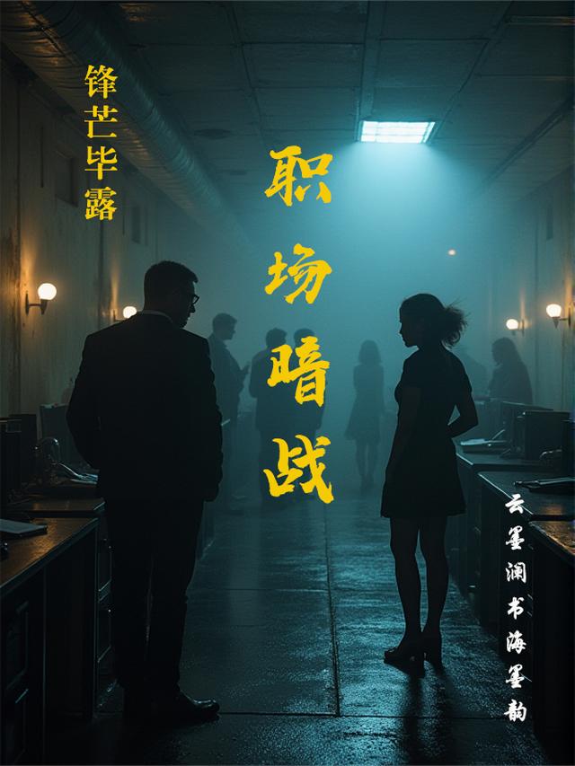 锋芒毕露：职场暗战