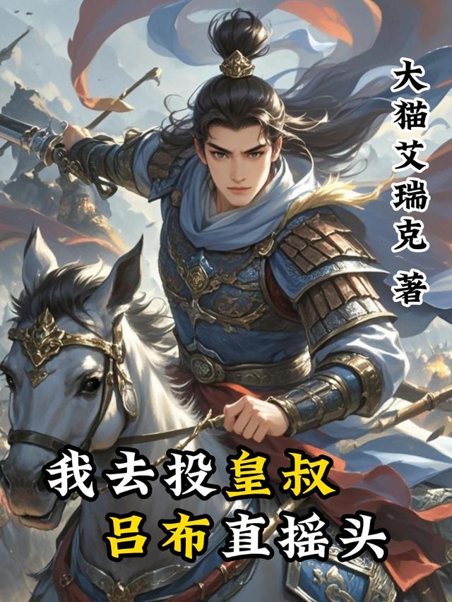 我去投皇叔，吕布直摇头