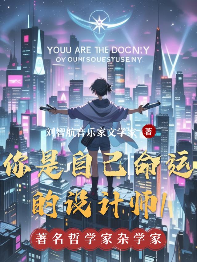 你是自己命运的设计师1