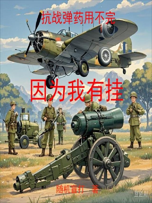 抗战弹药用不完？因为我有挂