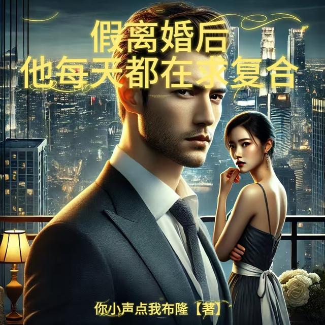假离婚后，他每天都在求复合