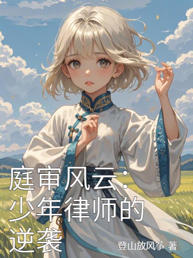 庭审风云：少年律师的逆袭