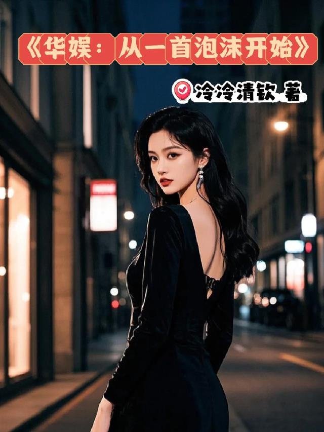 华娱：从一首泡沫开始